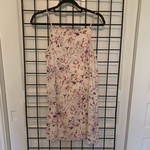 Nordstrom’s floral mini dress